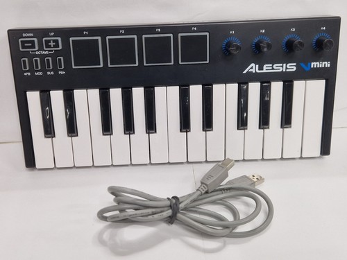 Alesis mini portable key - alesis,