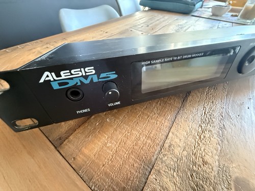 Alesis dm5 drum - drum, module