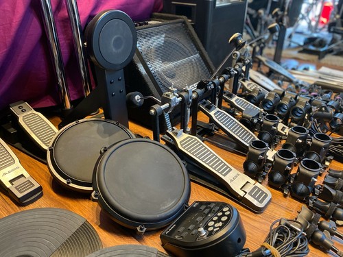 Alesis dm6 drum kit spares - dm6,