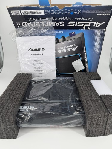 Alesis samplepad compact - samplepad,