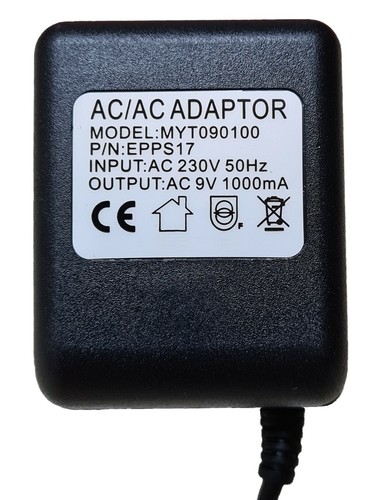 Alesis trigger power supply - alesis, io