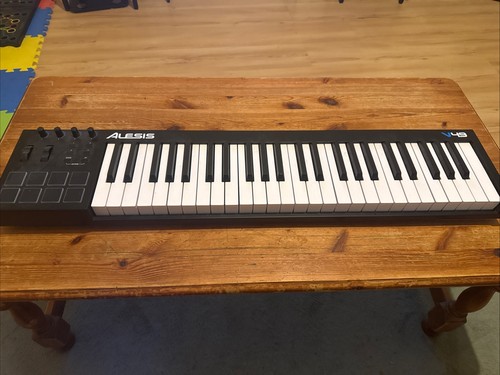 Alesis v49 usb midi keyboard - v49,