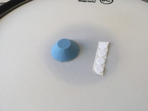 Electric drum trigger cone - trigger,