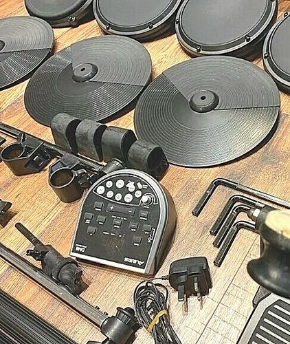 Alesis dm6 usb drum kit - dm6,