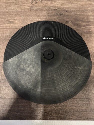 Alesis ride cymbal triple - alesis,