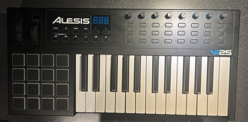 Alesis vi25 key usb - vi25, midi