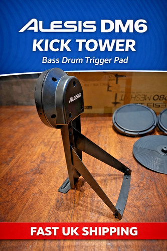 Alesis dm6 kick tower - tower,