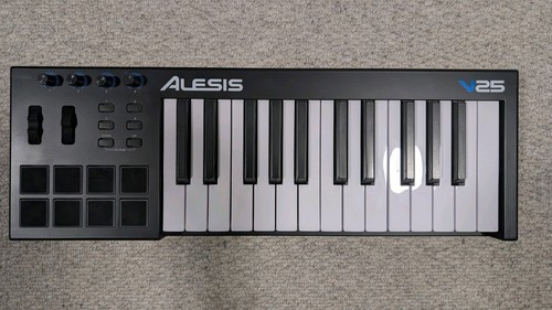 Alesis v25 usb midi - v25,