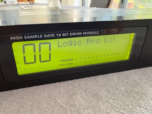 Alesis dm5 drum trigger - drum, module