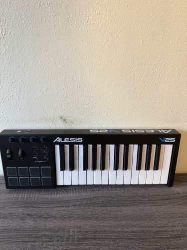 Alesis v25 key usb midi - alesis, 25