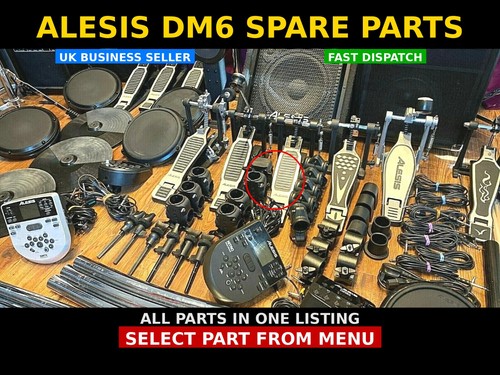 Alesis dm6 electronic drum kit - electronic,