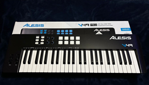 Alesis v49 mkii - alesis,