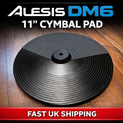 Alesis dm6 cymbal - alesis,