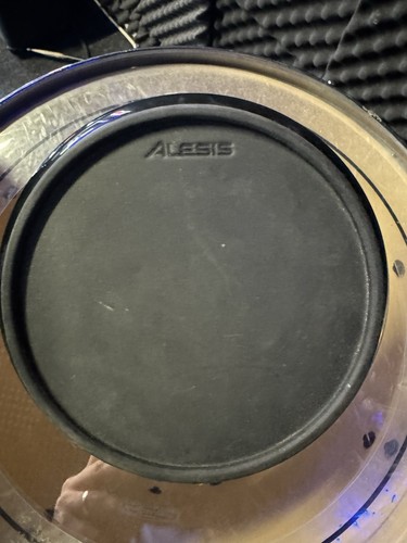 Alesis dm7x nitro rubber tom - alesis,