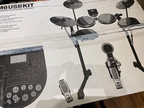 Alesis dm6 drum kit spare - alesis,