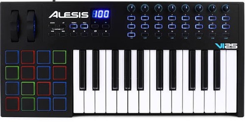 Alesis vi25 key usb midi - 25-key,