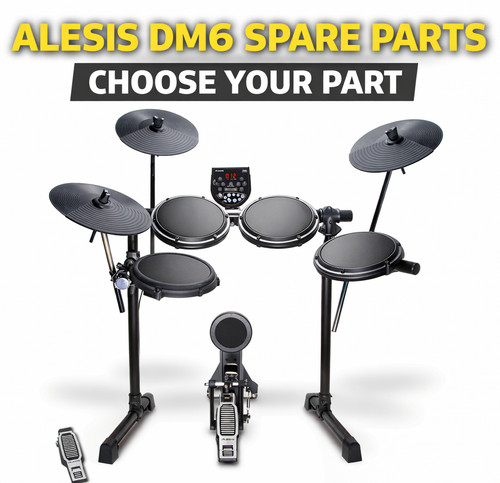 Alesis dm6 electronic - drum, kit