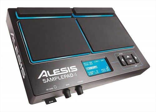Alesis samplepad compact - alesis,